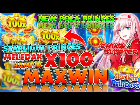 demo slot starlight princess rupiah