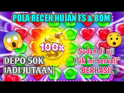 demo slot pragmatic sweet bonanza rupiah