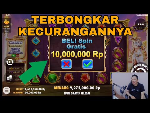 slot yang dikasih modal awal