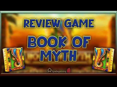 book of myth slot demo