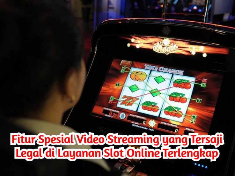 judi slot online terlengkap