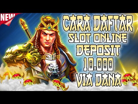 situs judi slot online deposit via pulsa 10 ribu