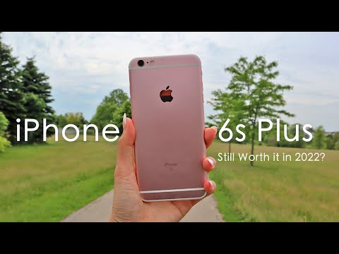 review iphone 6s plus